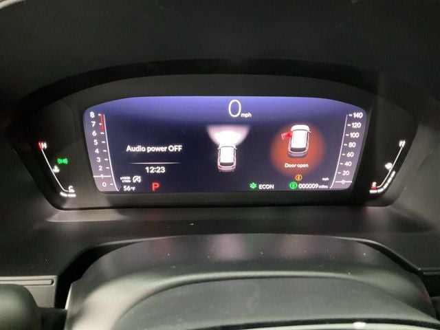 2026 Honda Pilot Sport