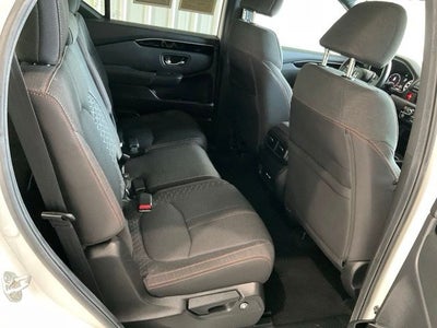 2025 Honda Pilot Sport