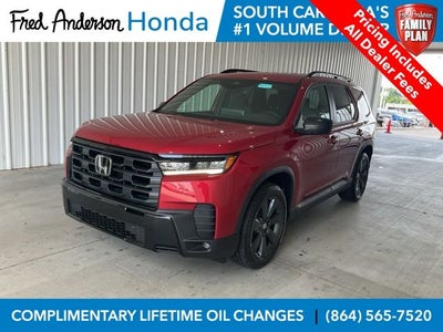 2026 Honda Pilot Sport