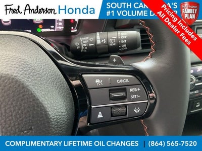2026 Honda Pilot Sport