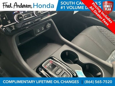 2026 Honda Pilot Sport