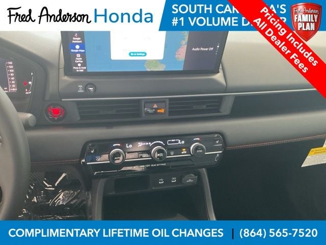 2026 Honda Pilot Sport