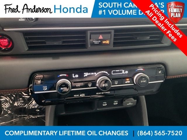 2026 Honda Pilot Sport