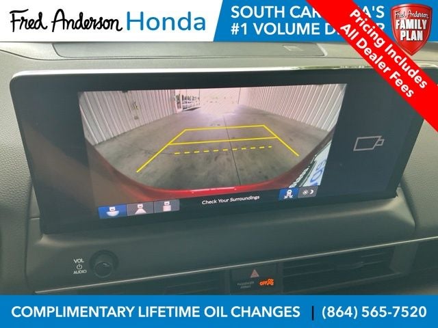 2026 Honda Pilot Sport