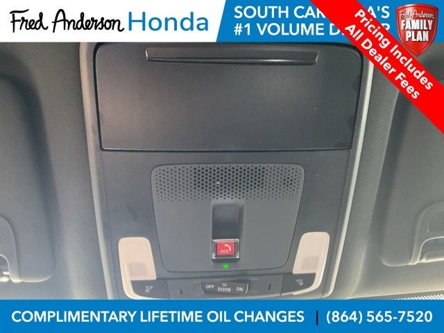 2026 Honda Pilot Sport