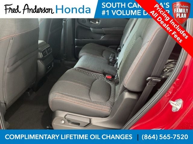 2026 Honda Pilot Sport