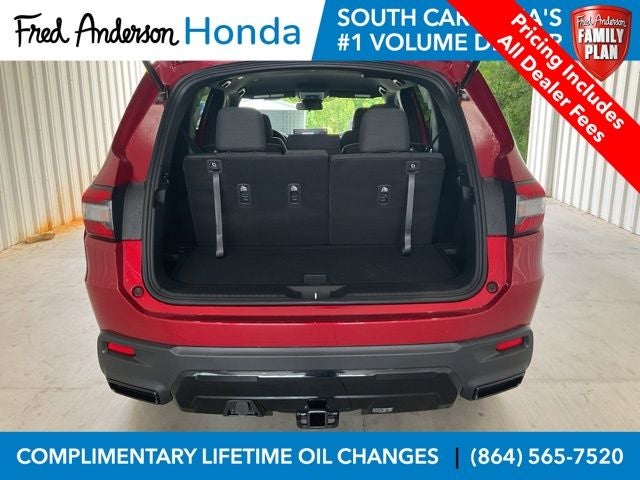 2026 Honda Pilot Sport