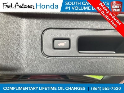 2026 Honda Pilot Sport