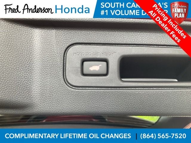 2026 Honda Pilot Sport