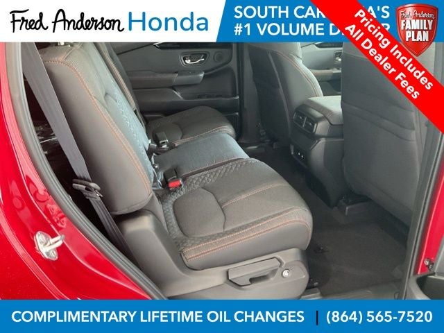 2026 Honda Pilot Sport