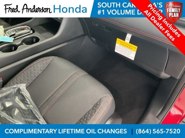 2026 Honda Pilot Sport