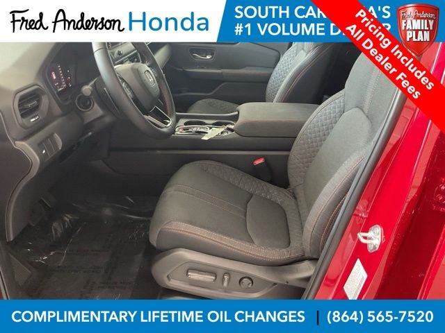 2026 Honda Pilot Sport