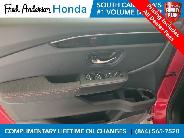 2026 Honda Pilot Sport