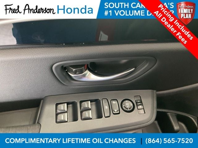 2026 Honda Pilot Sport