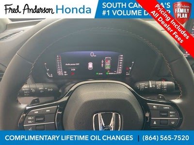 2026 Honda Pilot Sport