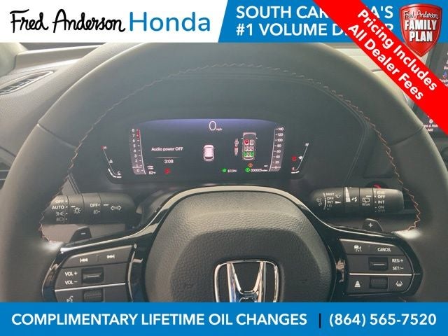 2026 Honda Pilot Sport