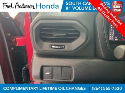 2026 Honda Pilot Sport