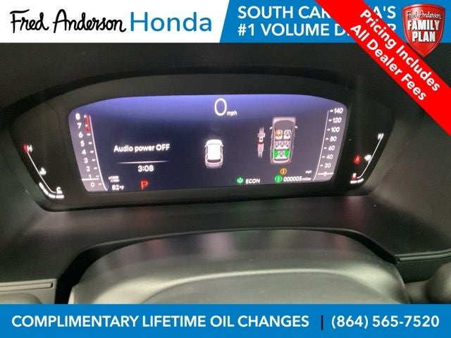 2026 Honda Pilot Sport
