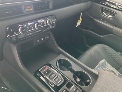 2026 Honda Pilot Sport