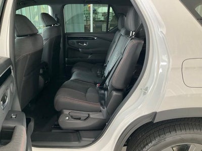 2026 Honda Pilot Sport