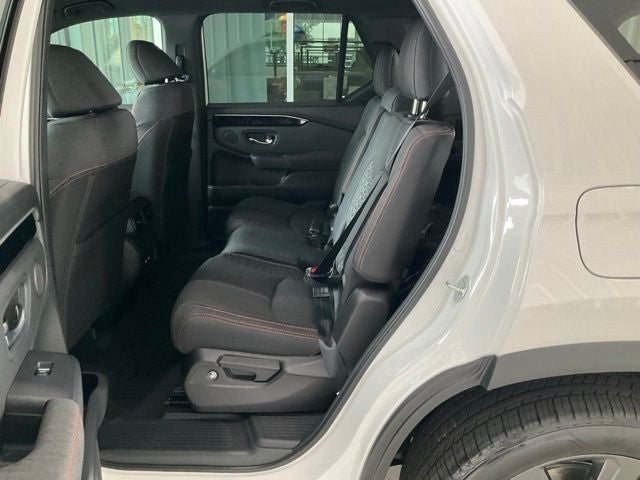 2026 Honda Pilot Sport