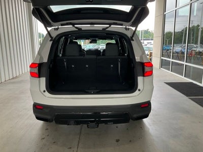 2026 Honda Pilot Sport