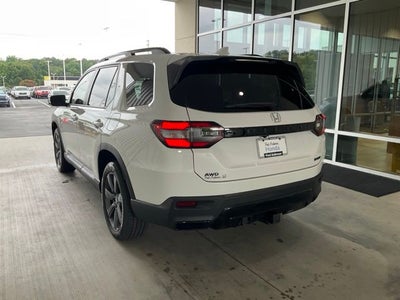 2026 Honda Pilot Sport