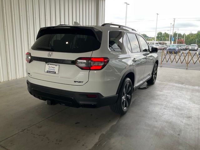 2026 Honda Pilot Sport