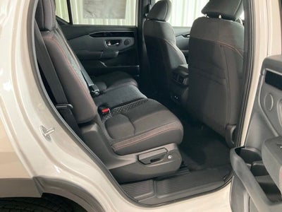 2026 Honda Pilot Sport