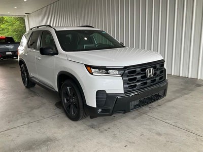 2026 Honda Pilot Sport