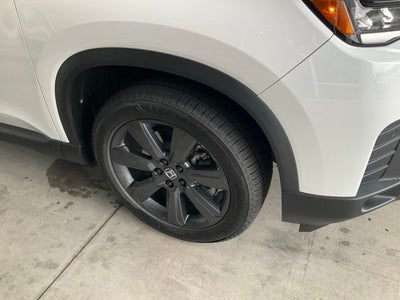 2026 Honda Pilot Sport