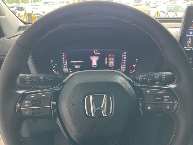 2026 Honda Pilot Sport