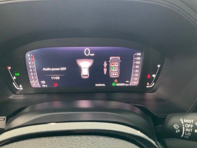 2026 Honda Pilot Sport