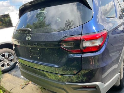 2025 Honda Pilot Sport