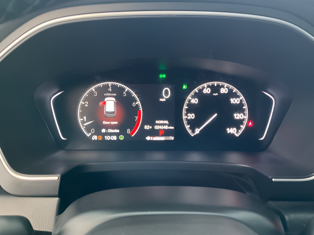 2025 Honda Pilot EX-L