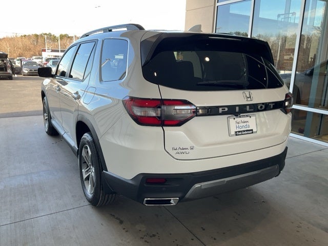 2026 Honda Pilot EX-L