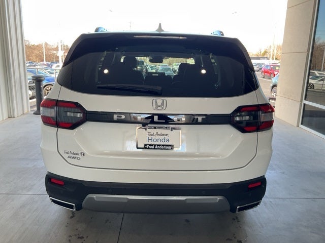 2026 Honda Pilot EX-L