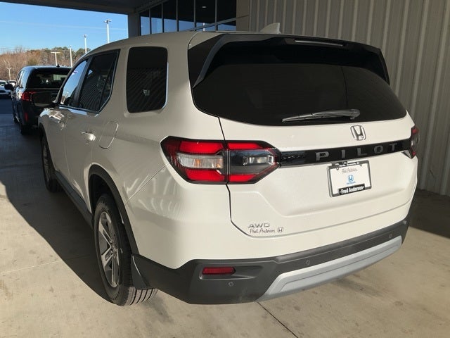 2025 Honda Pilot EX-L