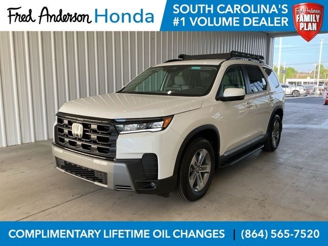 2026 Honda Pilot EX-L