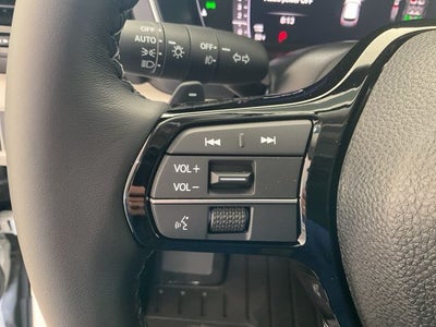 2026 Honda Pilot EX-L