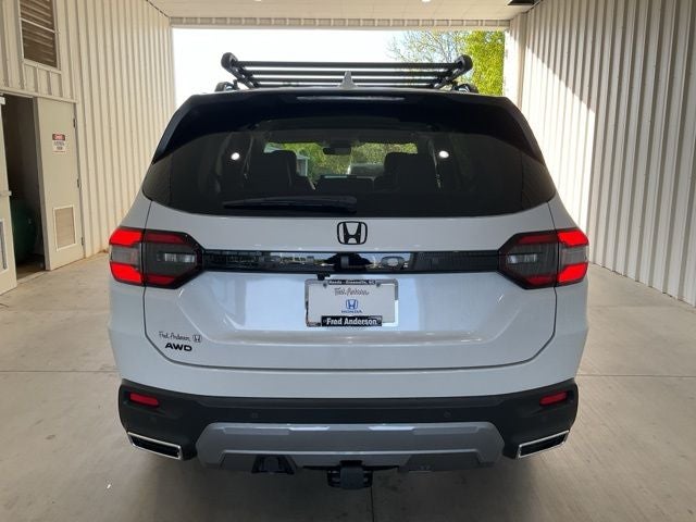 2026 Honda Pilot EX-L