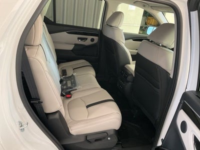 2026 Honda Pilot EX-L