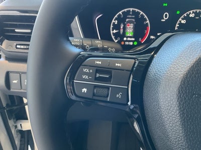 2025 Honda Pilot EX-L