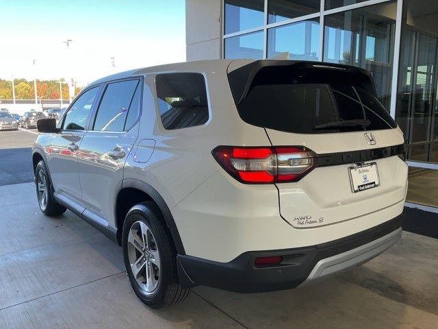 2025 Honda Pilot EX-L