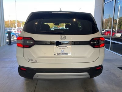 2025 Honda Pilot EX-L