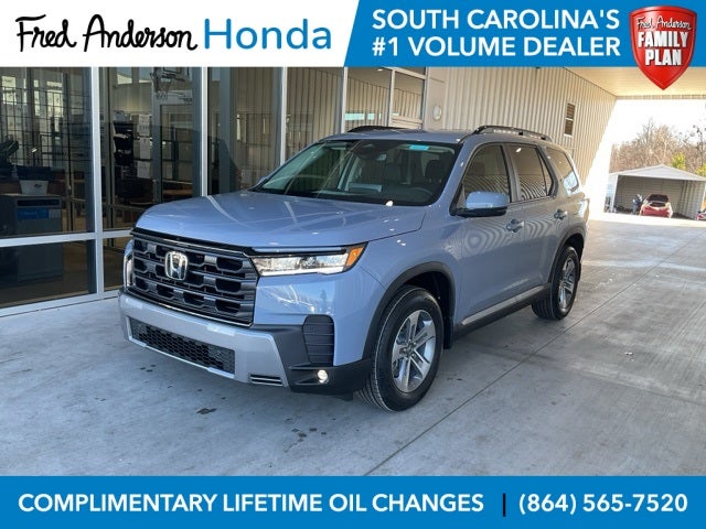 2026 Honda Pilot EX-L