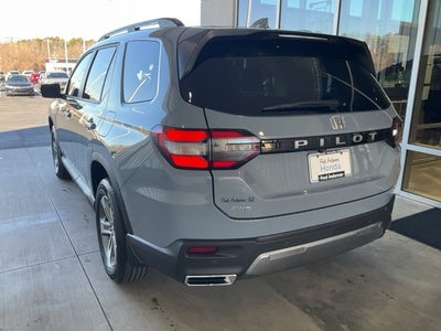 2026 Honda Pilot EX-L