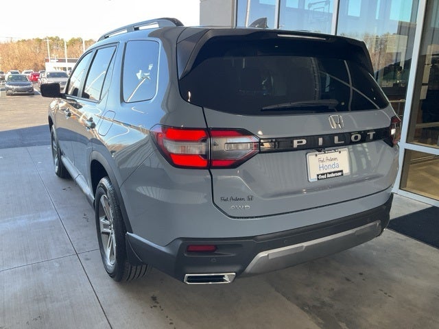 2026 Honda Pilot EX-L