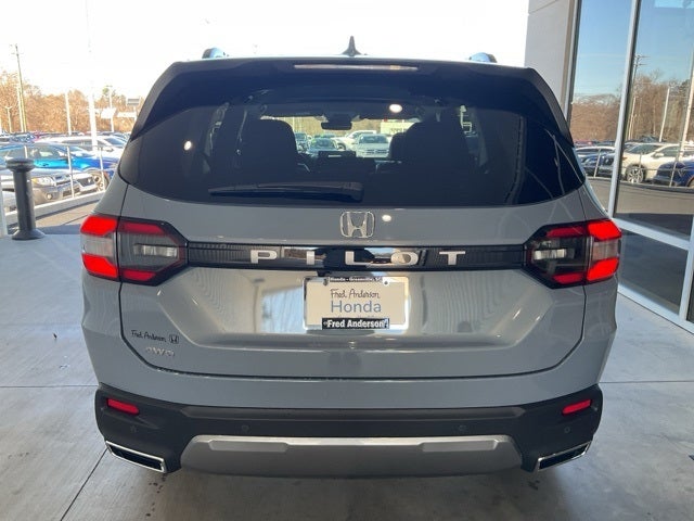 2026 Honda Pilot EX-L