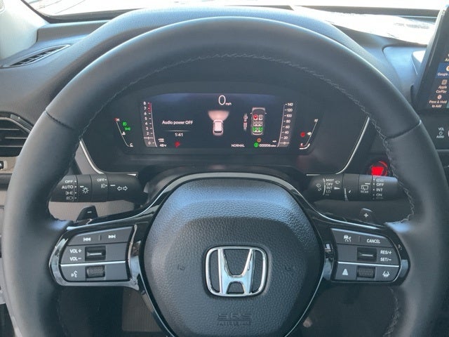 2026 Honda Pilot EX-L